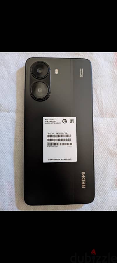 Xiaomi Redmi Turbo 4