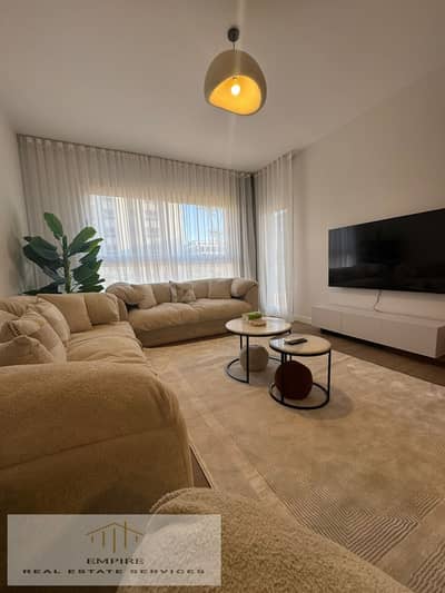 Luxury hotel apartment for rent -Fully equipped -Mivida
