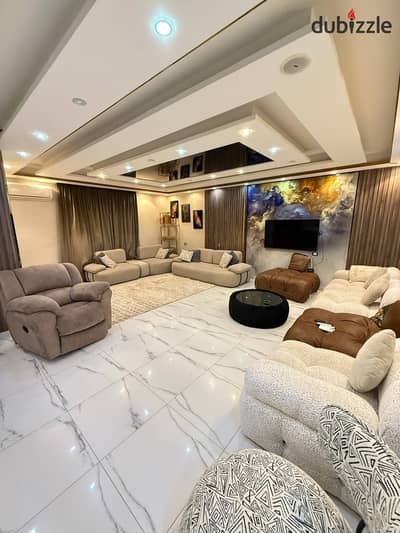 شقه للايجار في المهندسين