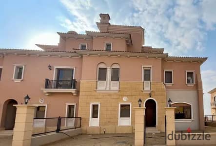 كواترو لقطة للبيع في سيتي جيت التجمع  استلام فوري لاند سكيب فيو اقل سعر في الماركت