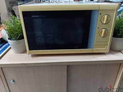 Ken Wood microwave/كين وود مايكروويف