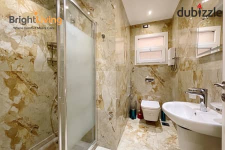 Furnished apartment for rent in Madinaty