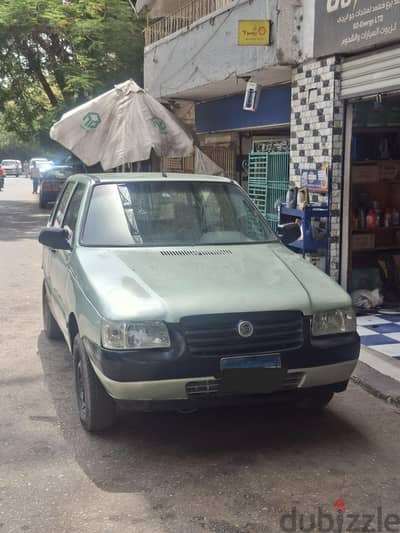 Used Fiat Uno 2007 For Sale El Haram