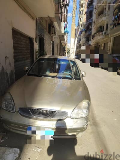 Used Daewoo Nubira 2 2004 For Sale Zagazig