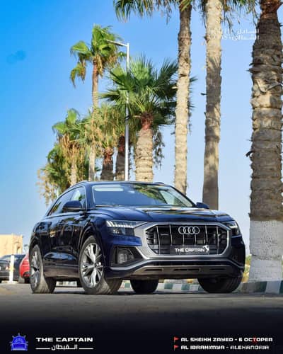 Audi Q8 2023