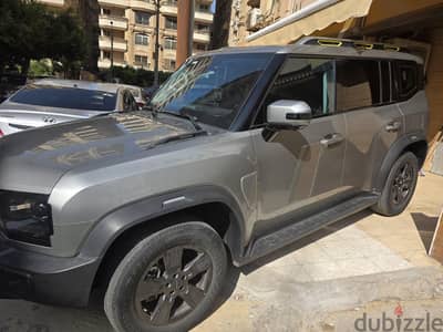 Jetour T2 2025