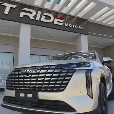 هافال إتش 6 2026