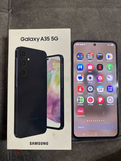 Samsung A35 5G