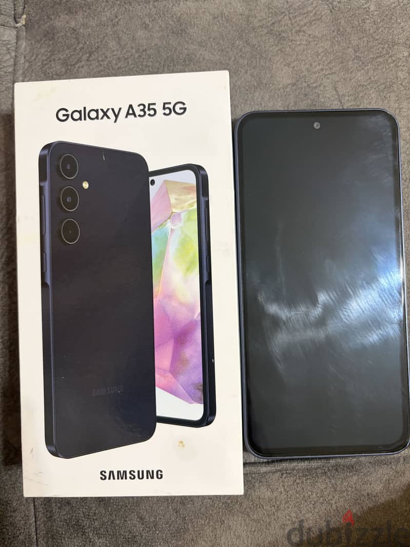 Samsung A35 5G 1