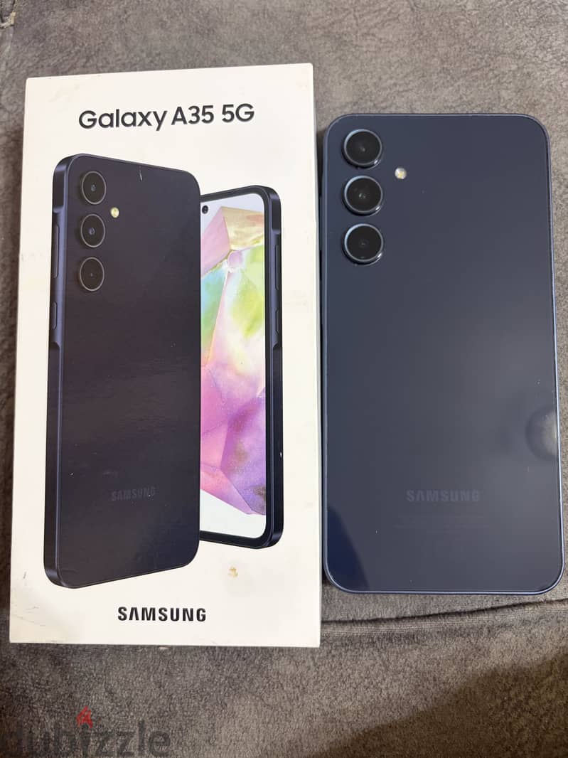 Samsung A35 5G 5