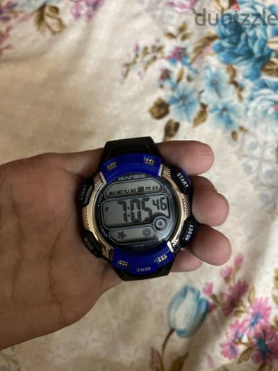 Sport watch