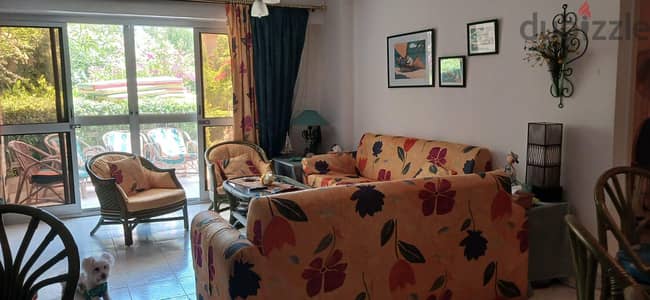 Cozy Fully furnished Chalet in Sokhna
