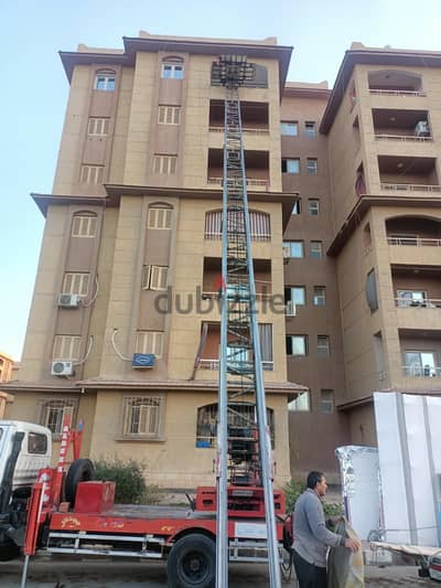 ونش رفع عفش واثاث في المستقبل