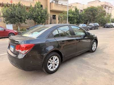 Chevrolet Cruze 2015 اعلي فئة فبريكا بالكامل