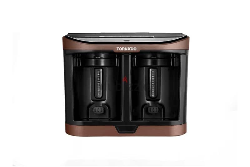 tornado coffee machine 4
