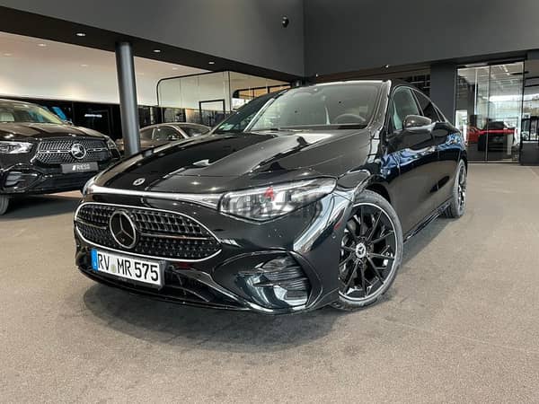 Mercedes-Benz CLA 200  PREMIUM AMG 2026