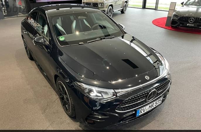 Mercedes-Benz CLA 200  PREMIUM AMG 2026
