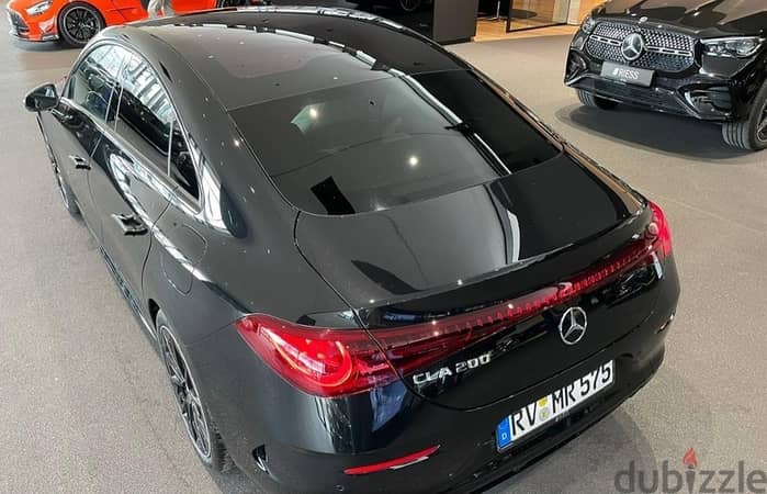 Mercedes-Benz CLA 200  PREMIUM AMG 2026
