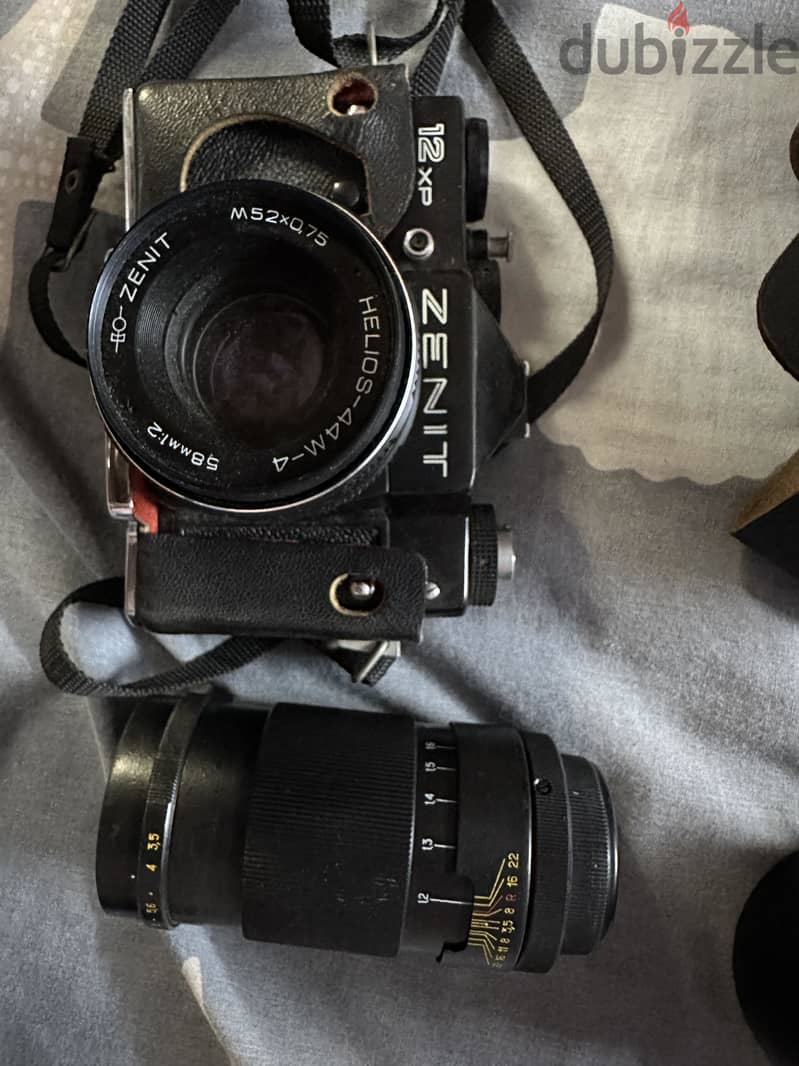 Zenit 12xp 2