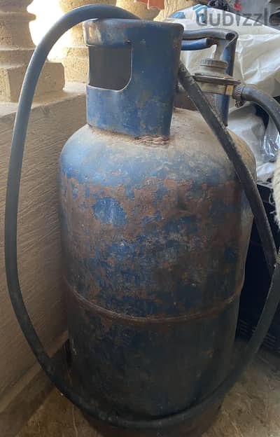 انبوبة بوتجاز بالمنظم ٢٣٠٠