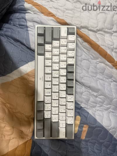 Redragon k617 fizz