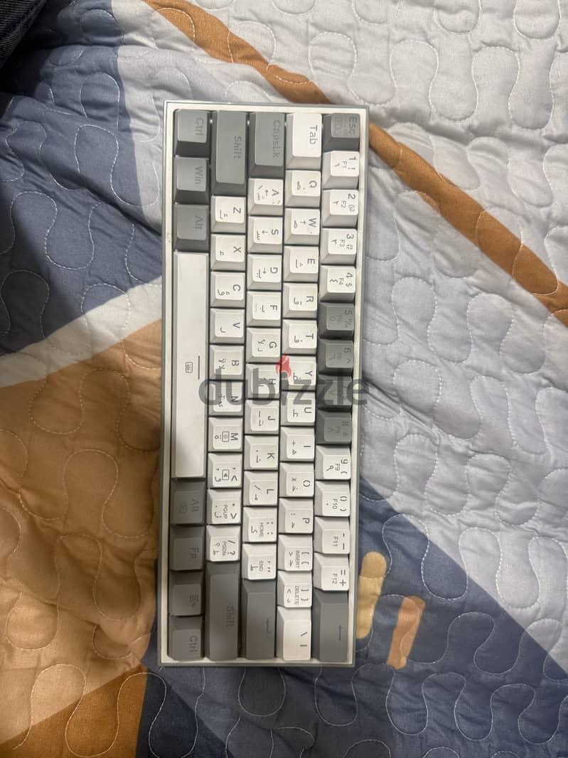 Redragon k617 fizz 1