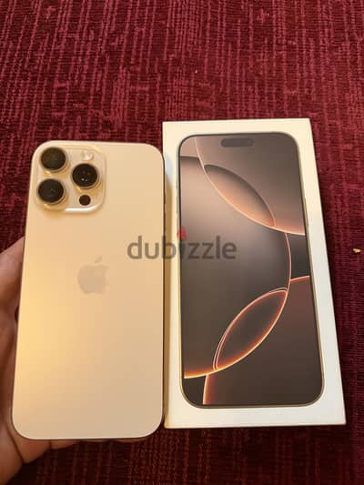 آبل - آيفون 16 برو ماكس