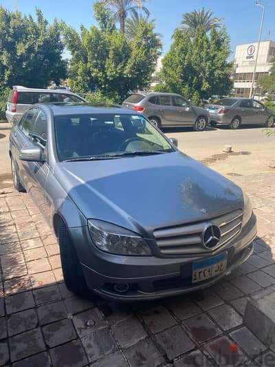 Mercedes-Benz C200 2009
