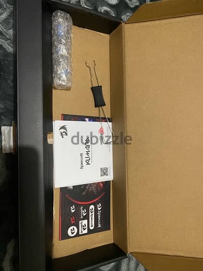Redragon k552