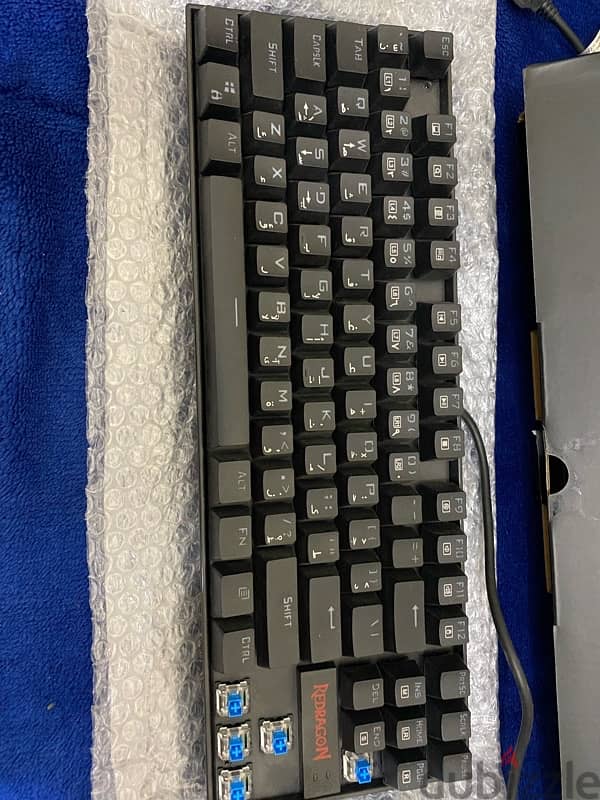 Redragon k552 2