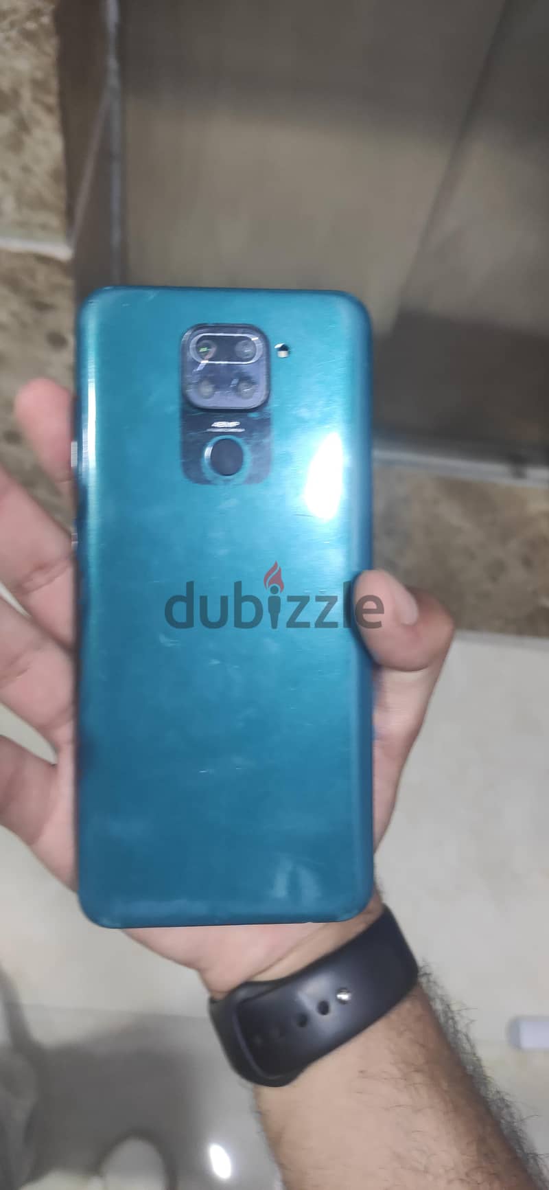 Xiaomi Redmi Note 9 1