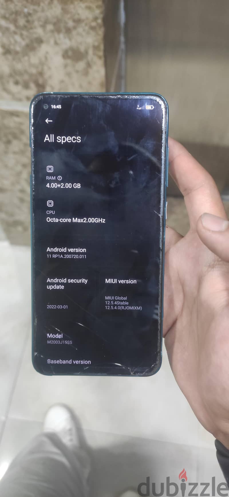Xiaomi Redmi Note 9 2