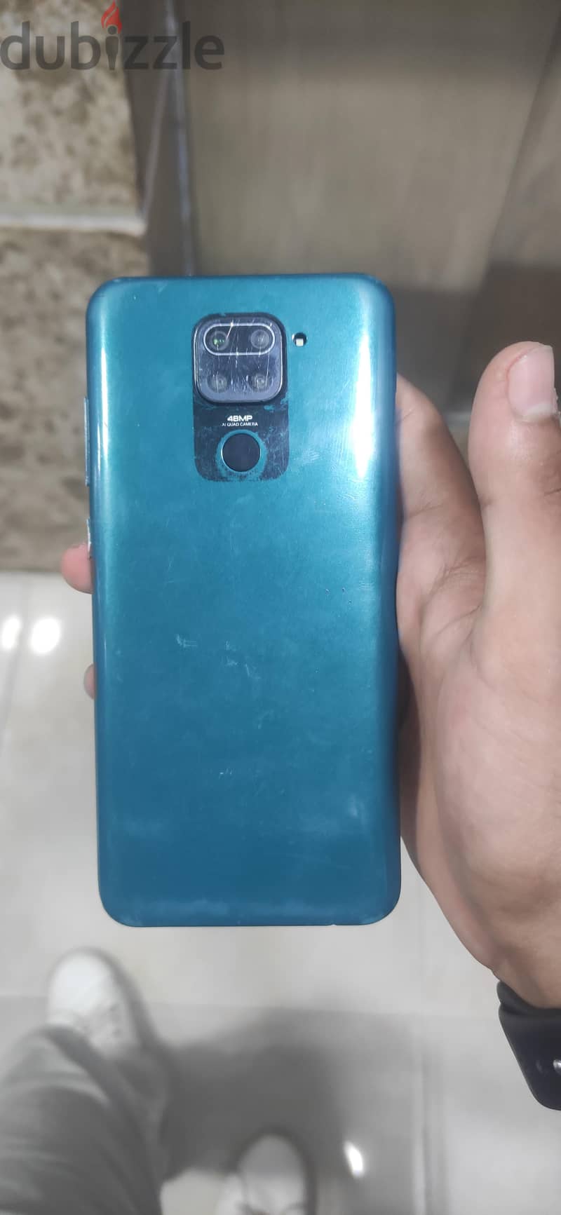 Xiaomi Redmi Note 9 4