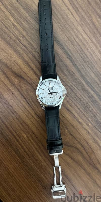Seiko Premier Kinetic Perpetual watch (with box)