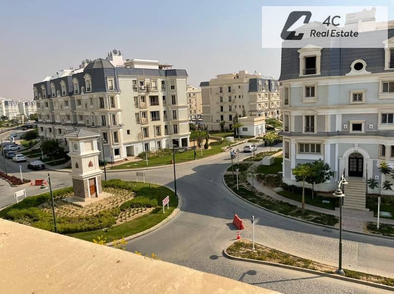 بنتهاوس بـ٣ غرف نوم في ماونتن فيو هايد بارك، صورة ٨ من ١٢