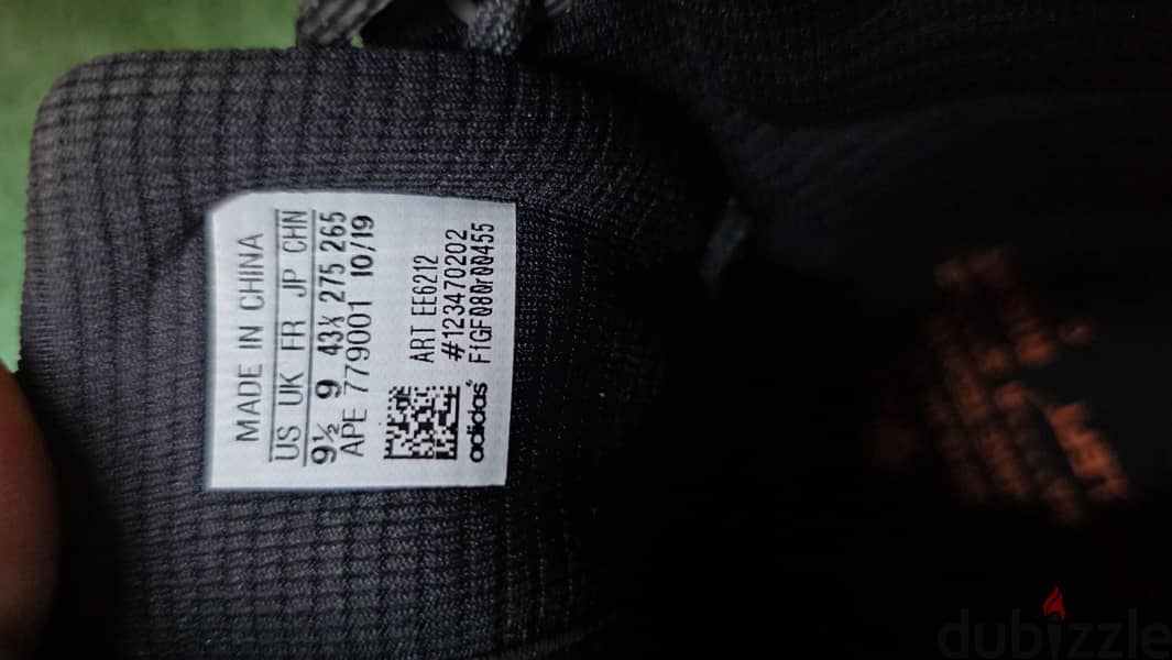 Adidas from us 7