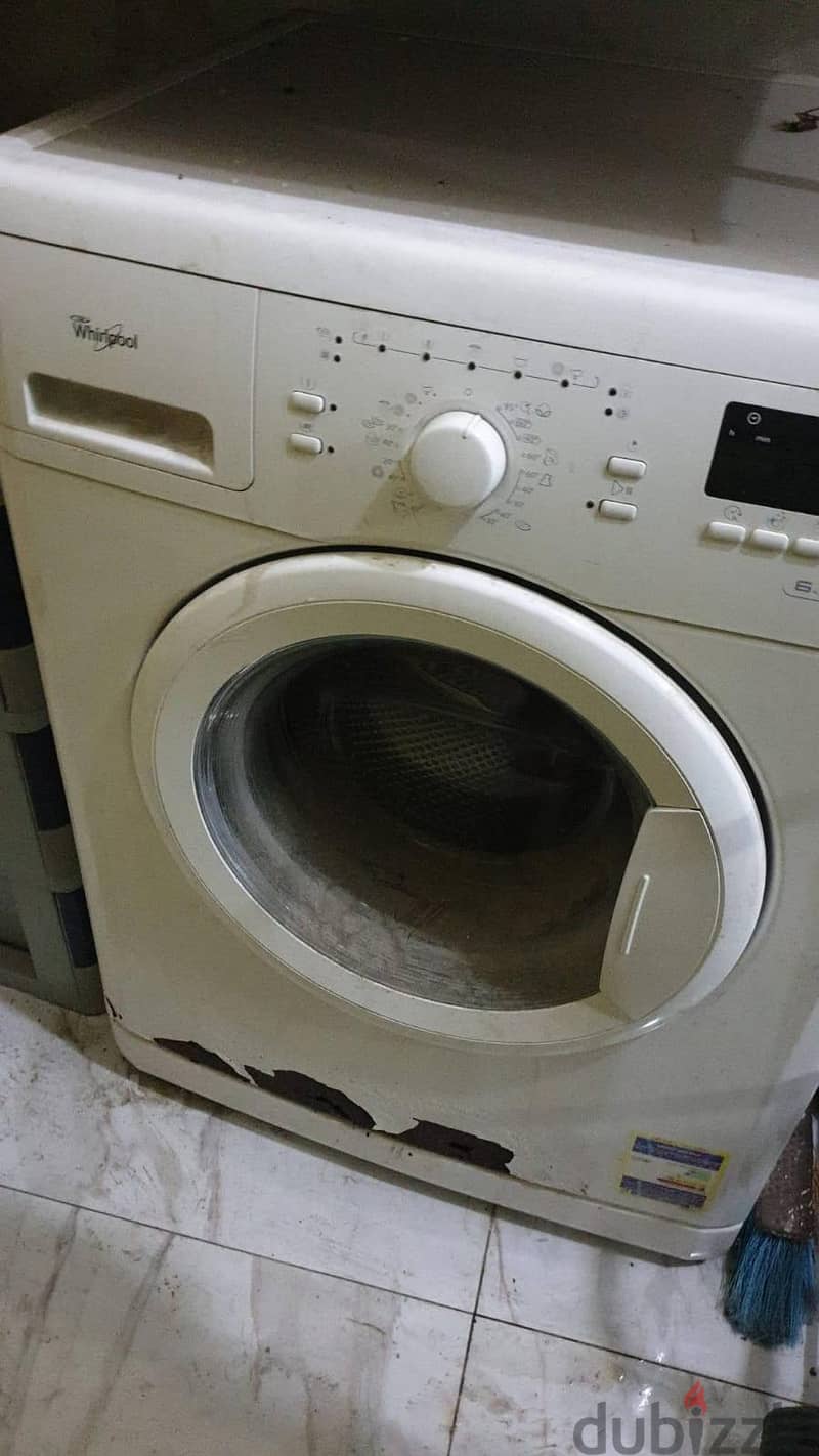غساله whirlpool 1