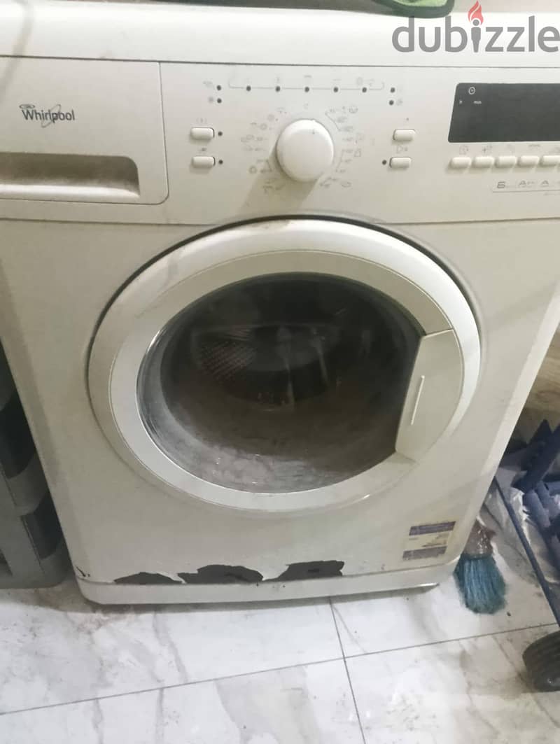 غساله whirlpool 2