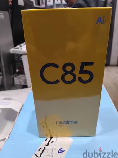 Realme C75