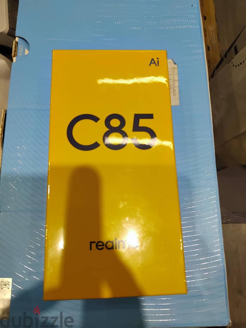 Realme C75 2