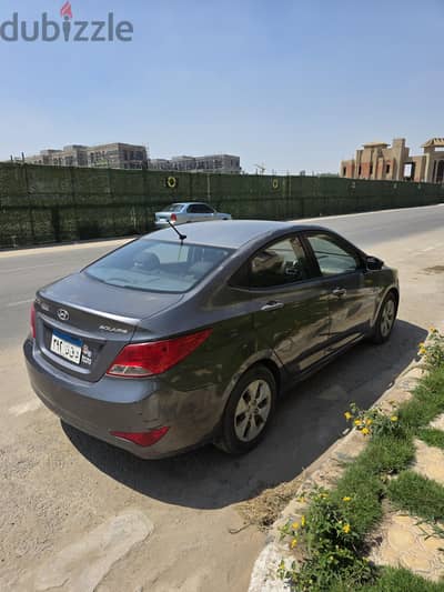 Hyundai Solaris 2016 for sale