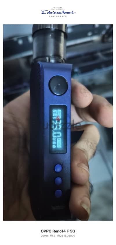 مود جين و تانك كايلين ميني و ٢ بطاريه
