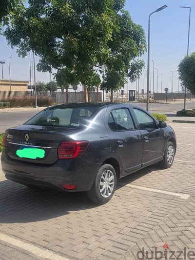 Renault Logan 2022