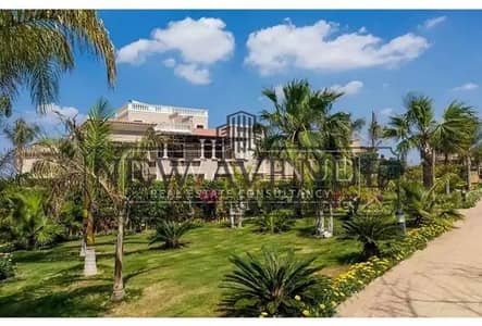 Meadows Park Sheikh Zayed Middle Townhouse for sale with an attractive price Ready to Move