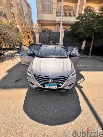 ام جى ام جي 5 2022
