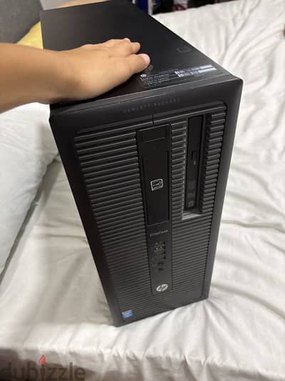 Pc hp elite desk