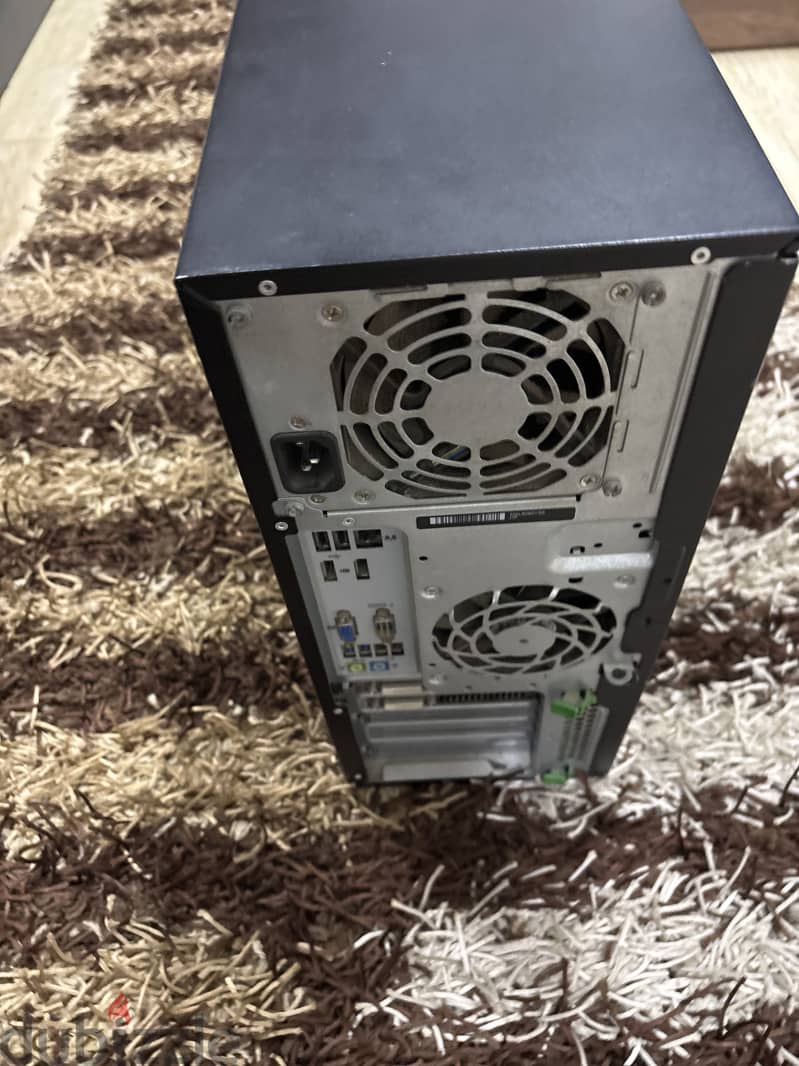 Pc hp elite desk 2