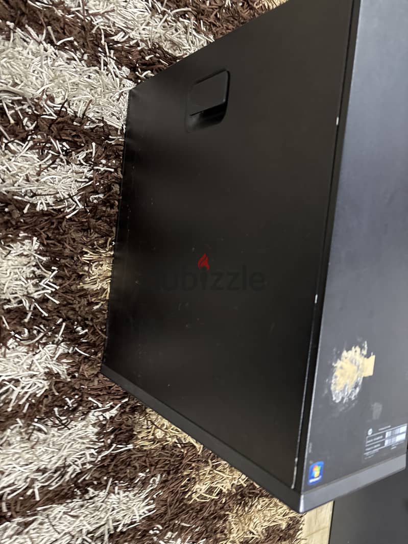Pc hp elite desk 3