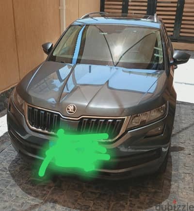 Skoda Kodiaq 2020