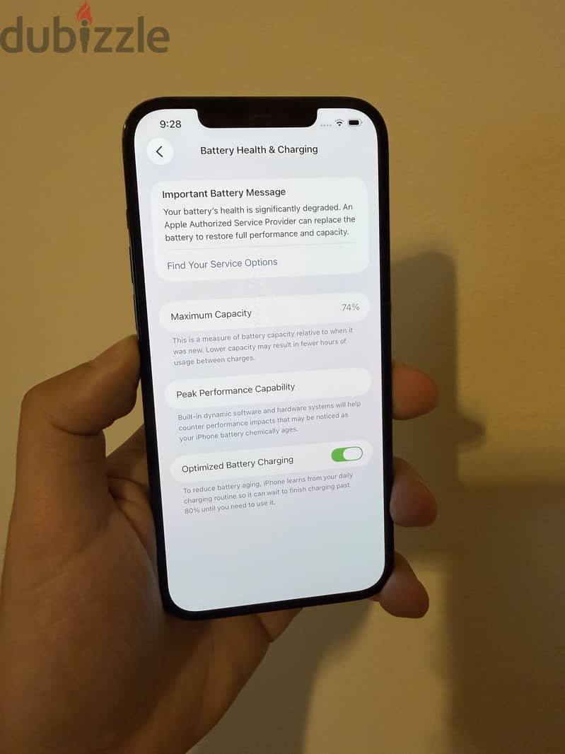 Apple - iPhone 12 Pro Max 1